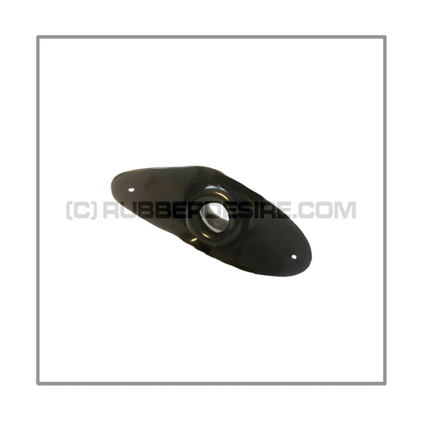 Softer gag with big breathing hole - suitable for our SG-M1 hood and masks from Studio Gum and Rubbers Finest